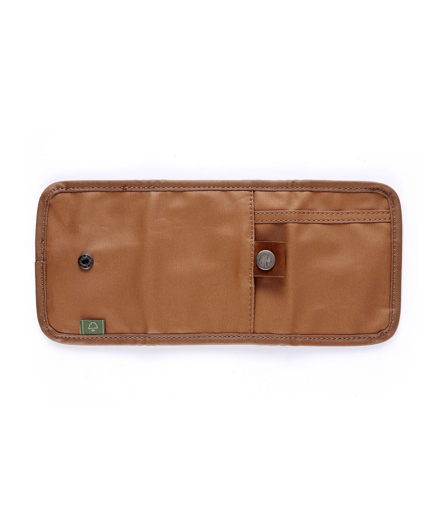 Urban Light Coated Canvas Wallet