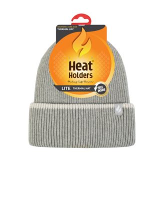 Lurex Stripe Teton Roll Hat