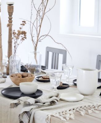 Pacifica 12 Pc. Dinnerware Set, Service for 4