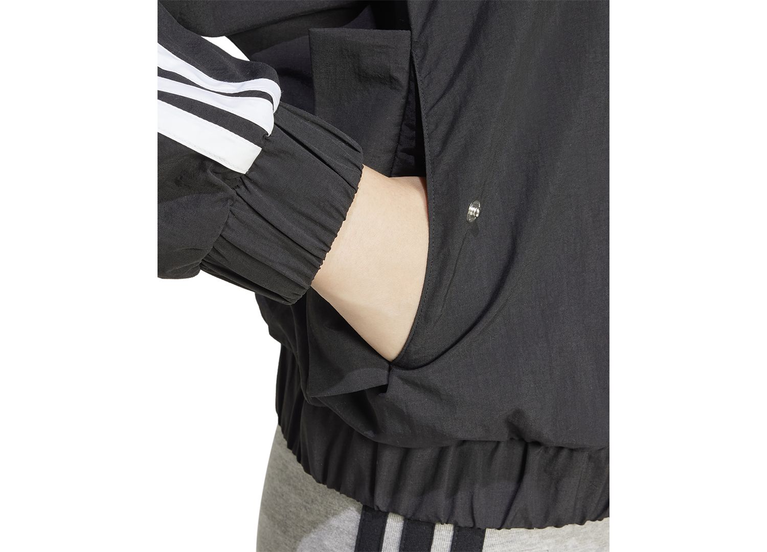 Women's Essentials 3-Stripes Lifestyle Bomber Jacket