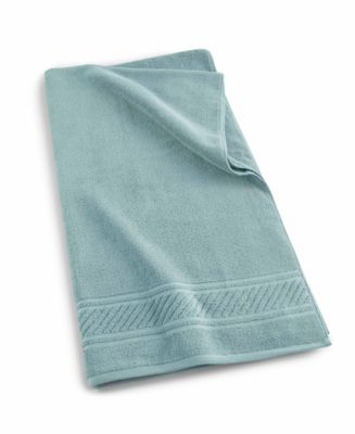 Martha Stewart Spa 100% Cotton Bath Towels, Exclusively at Macy’s - Macy's