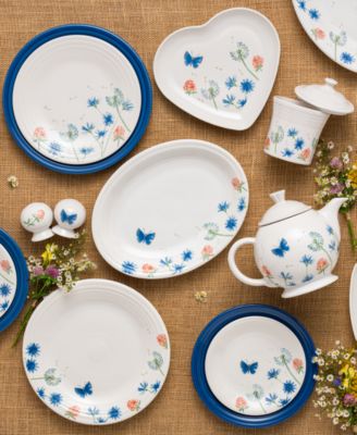 Breezy Floral Dinnerware Collection 