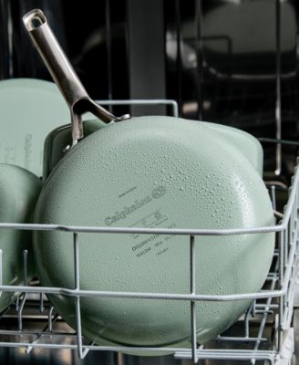 Ceramic Nonstick 8" and 10" Frying Pan Set