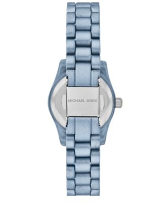 Women's Limited-Edition Lexington Three-Hand Chambray Blue Stainless Steel Watch, 26mm