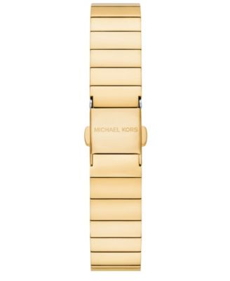 Women's Darrington Two-Hand Gold-Tone Stainless Steel Watch, 14mm