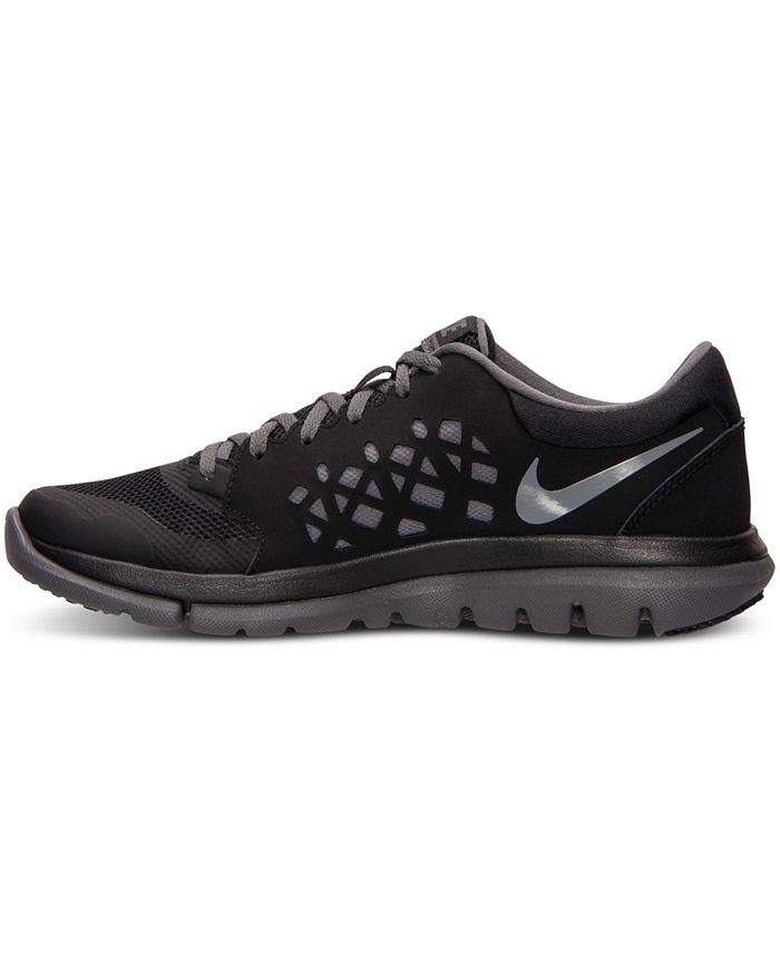 nike flex run 2015 mens running shoes