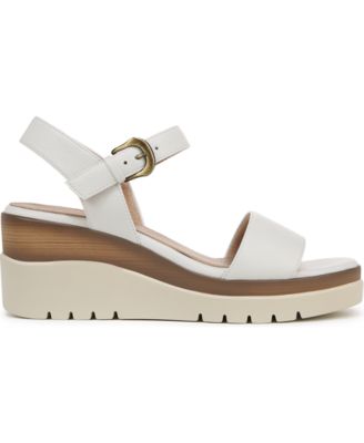 Women's Graciela Round Open Toe Wedge Sandals