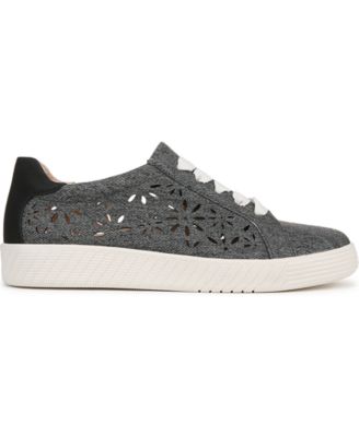 Women's Neela-Perf Lace Up Sneakers
