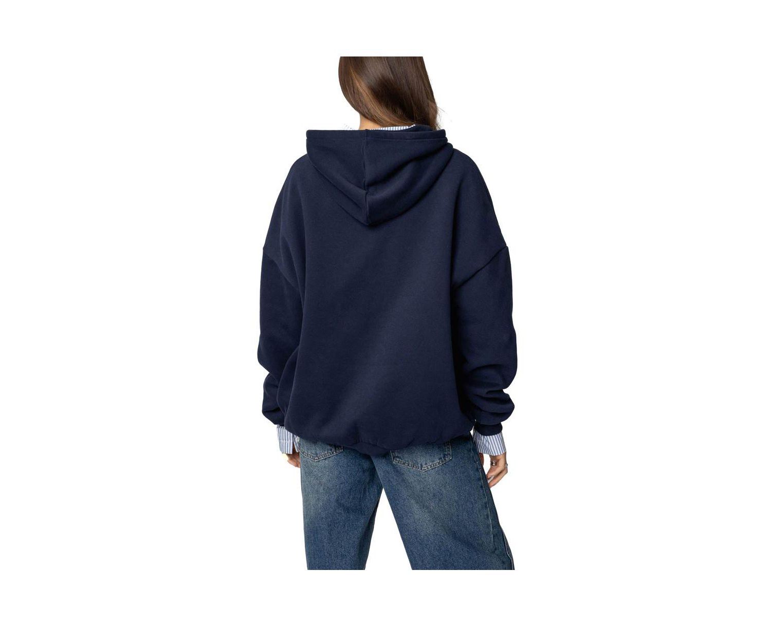 Women's Apres Ski Oversized Hoodie