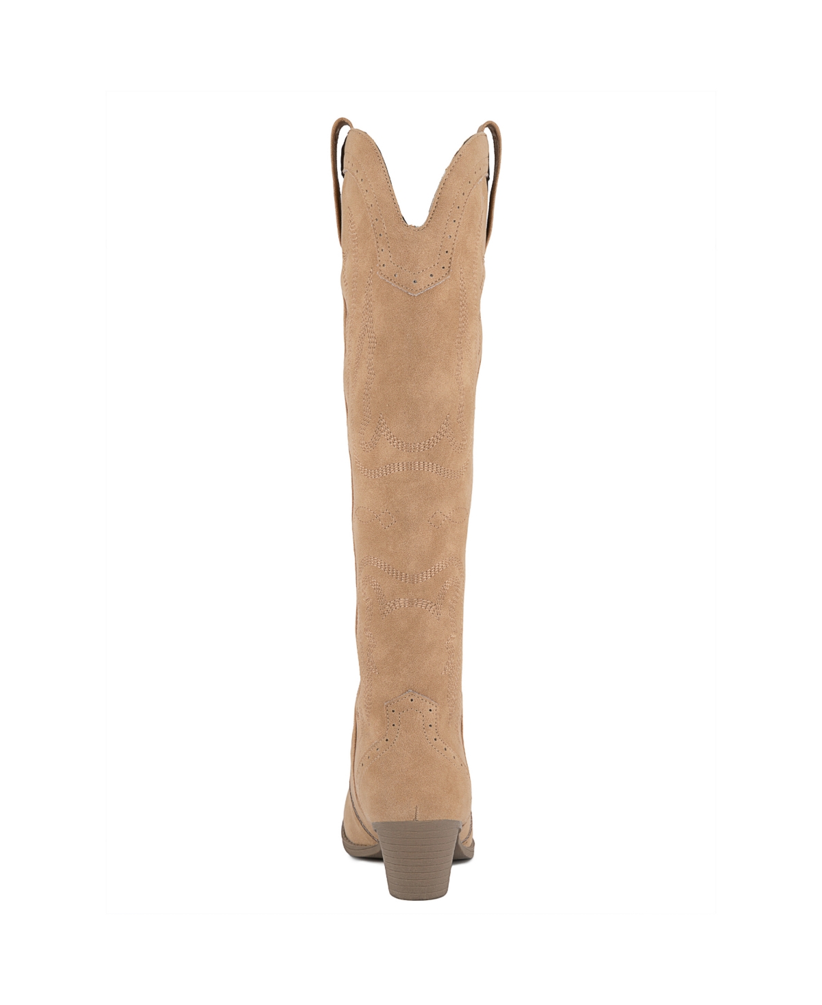 Sugar Women's Tall Tam Western Pull On Boots