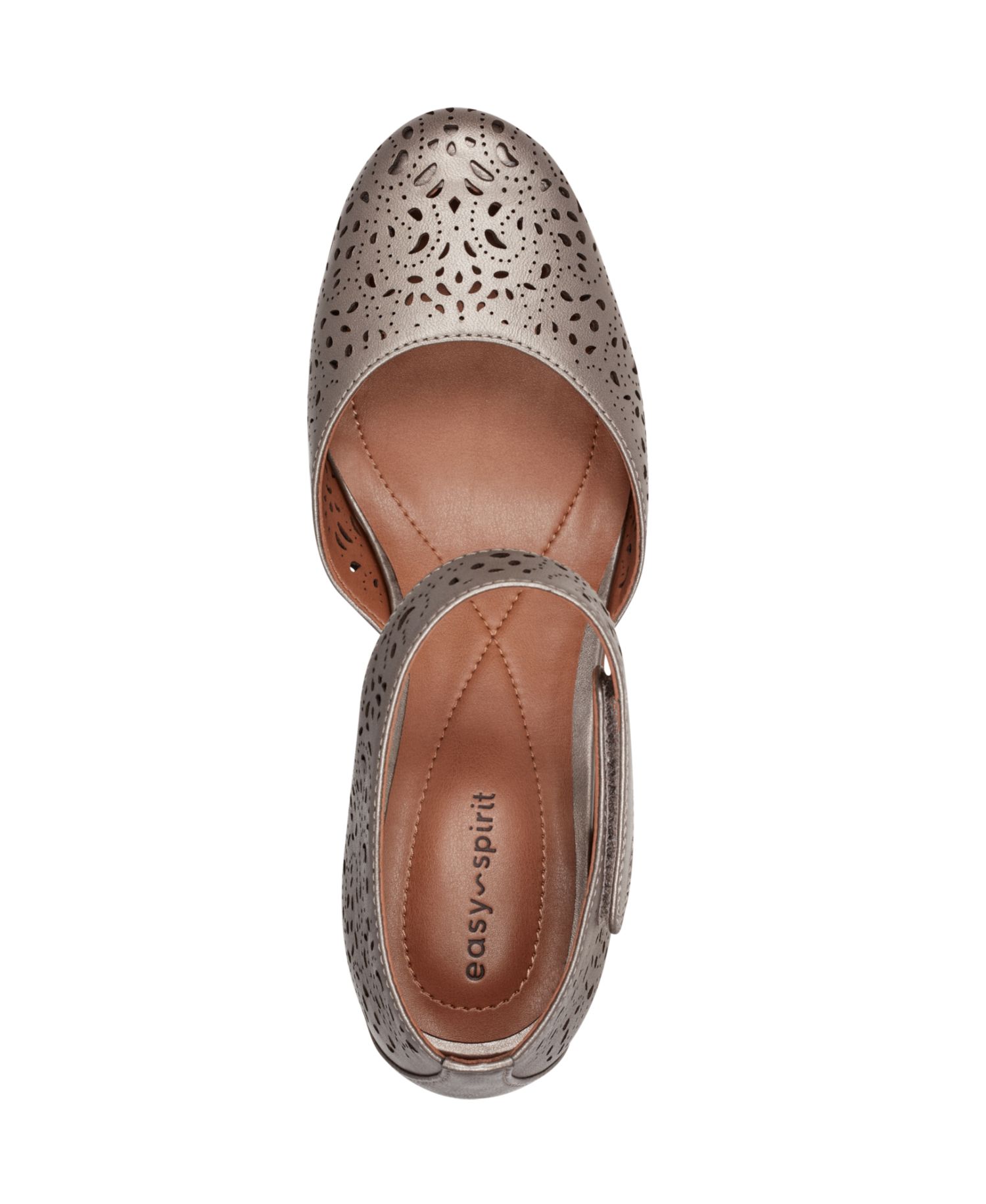Women's Cindie Two-Piece Mary Jane Pumps