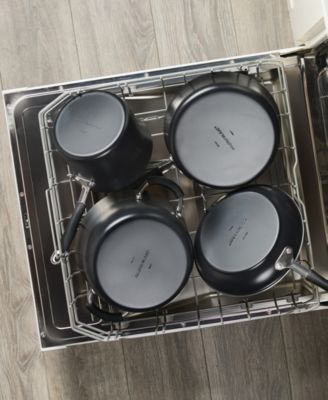 Cucina Ceramic Nonstick 10-Piece Cookware Set				