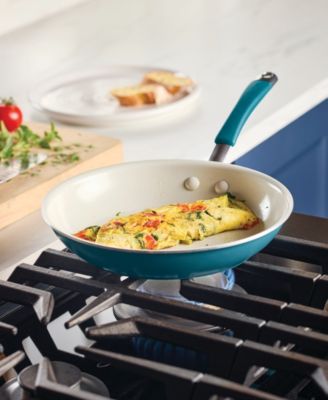 Cucina Ceramic Nonstick 10-Piece Cookware Set				