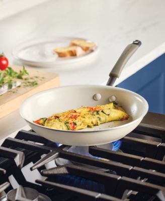 Cucina Ceramic Nonstick 10-Piece Cookware Set				