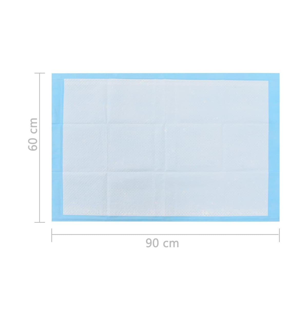 vidaXL Pet Training Pads 200 pcs 35.4