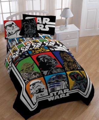 Disney - Star Wars Classic Twin/Full Comforter
