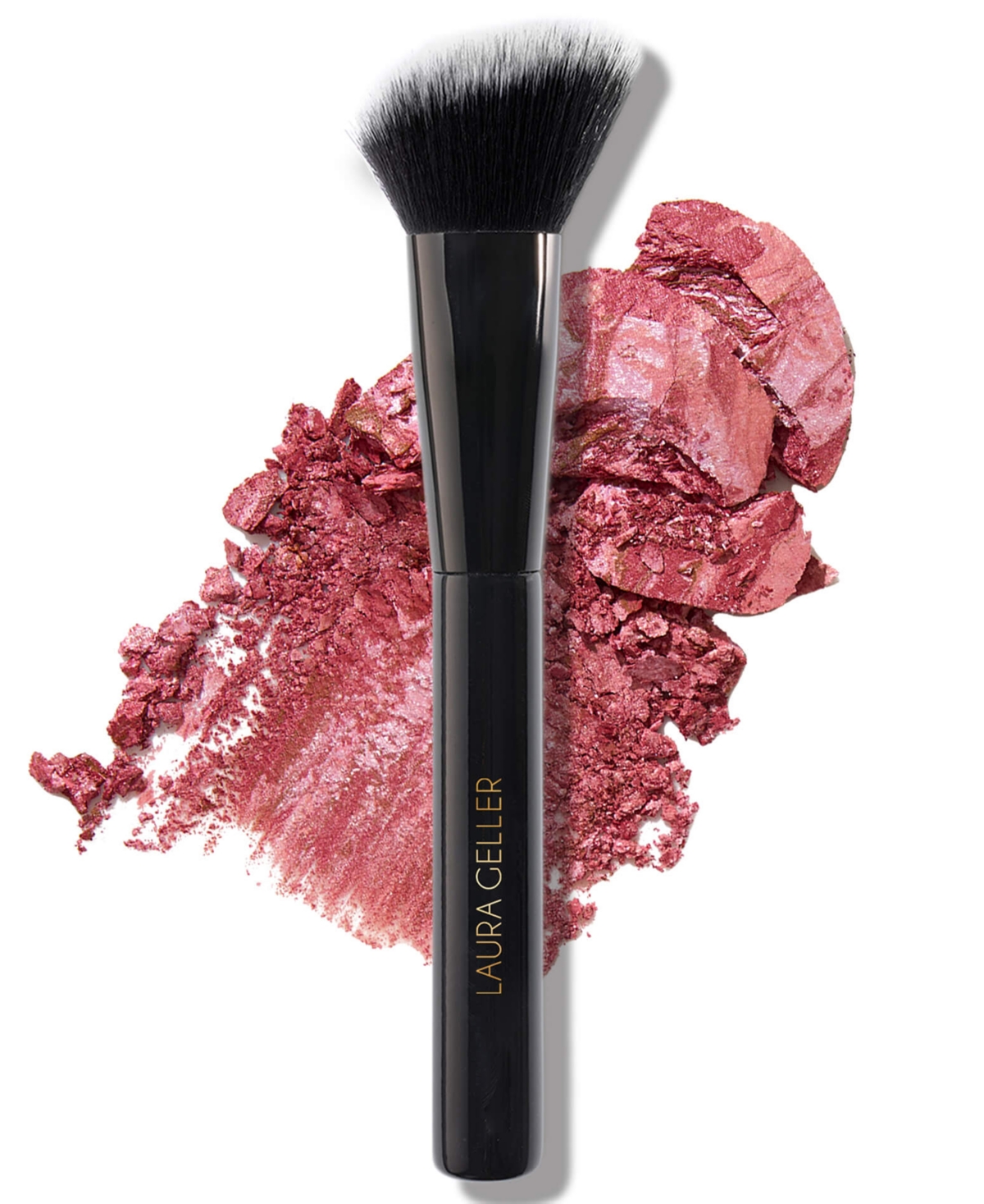 Laura Geller Beauty Angled Blush Brush In No Color