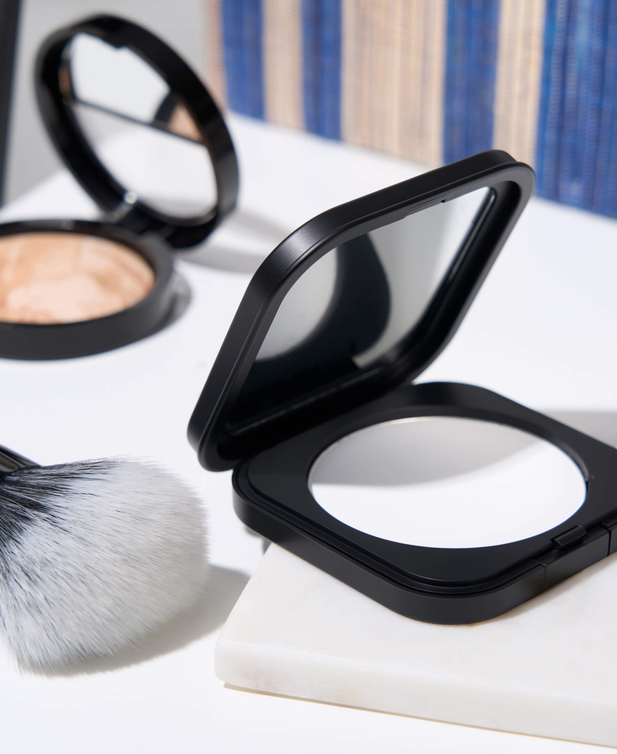 Laura Geller Beauty Matte Maker Translucent Setting Powder In No Color