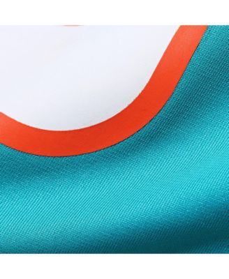 Men's Chop Robinson Aqua Miami Dolphins Player Game Jersey