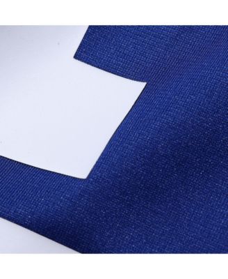 Men's Devin Singletary Century Red New York Giants Alternate Player Game Jersey