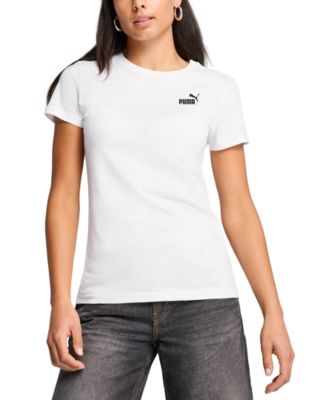 Puma - Women's Essential Small Logo T-Shirt