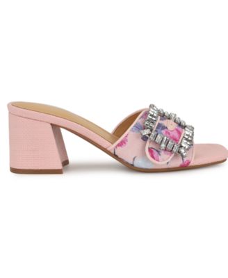 Women's Geanila Block Heel Dress Sandals