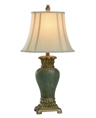 30" Metal Traditional Table Lamp
