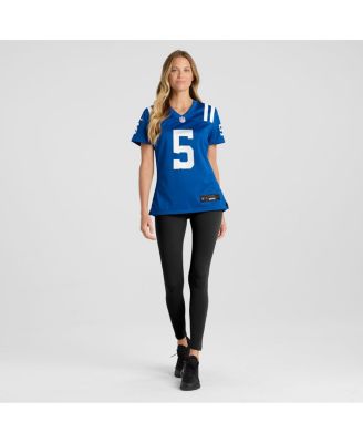 Women's Anthony Richardson Royal Indianapolis Colts Player Jersey