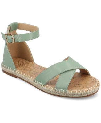 Women's Lyddia Espadrille Flat Sandals