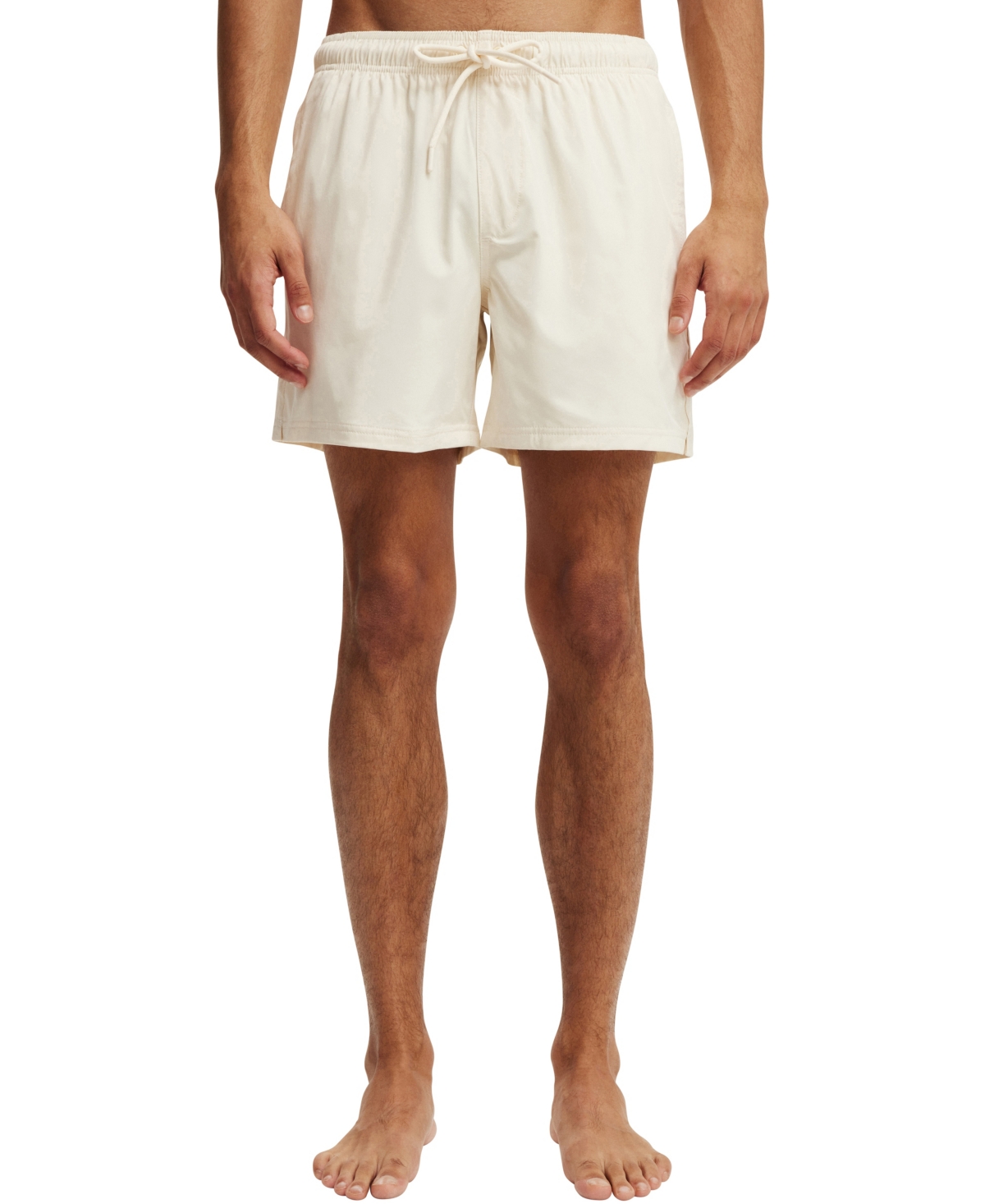 COTTON ON MEN'S STRETCH SWIM SHORTS 
