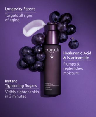 Premier Cru The Serum With Niacinamide & Hyaluronic Acid, 1 oz.