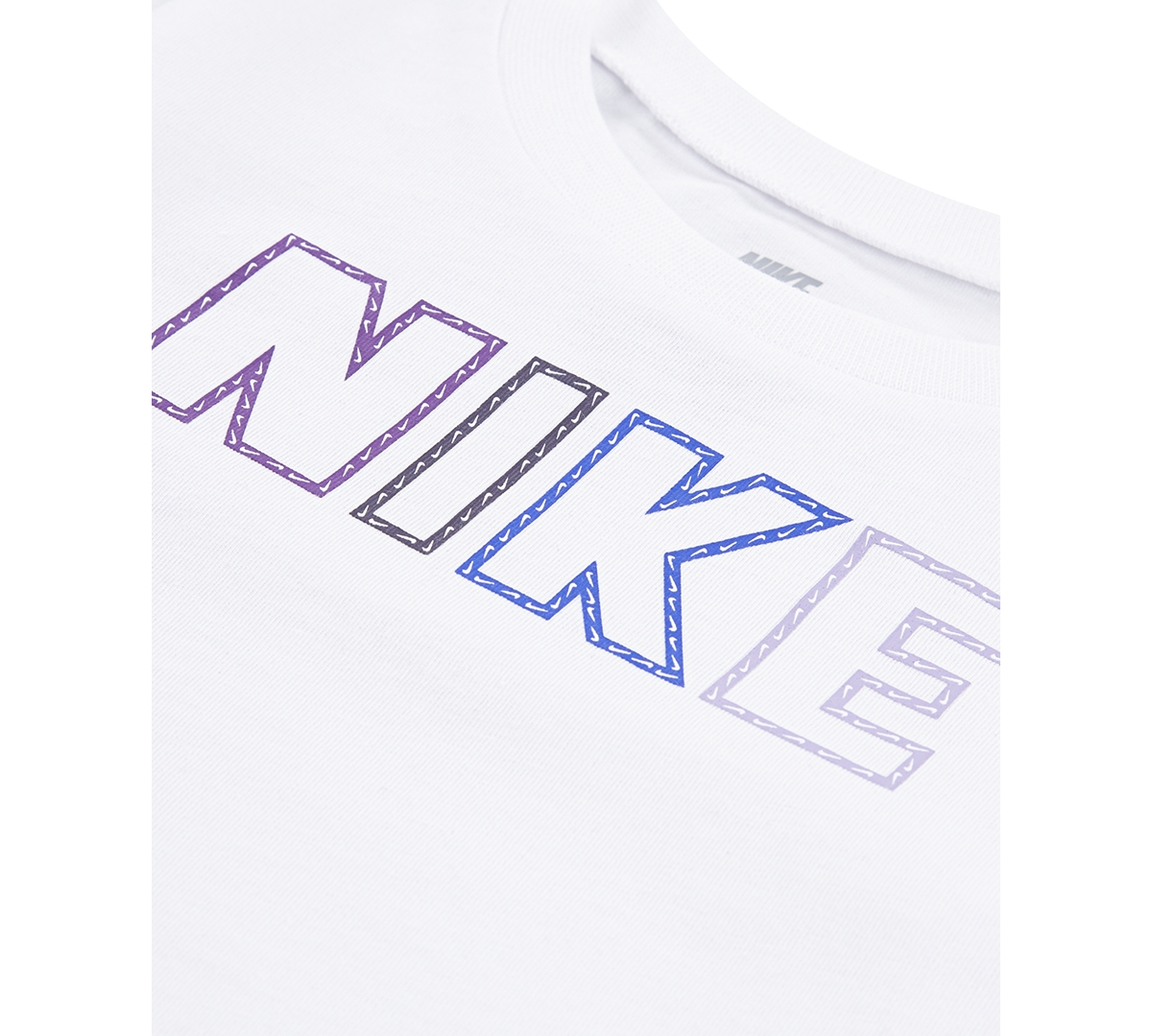 NIKE BABY FEMME POP TOP & LEGGINGS, 2 PIECE SET