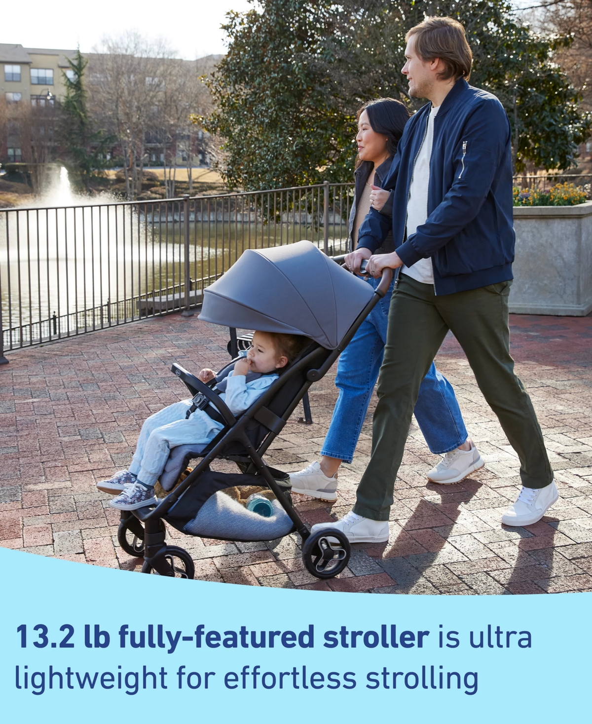 Graco Baby Ready2jet Compact Stroller In Kingston