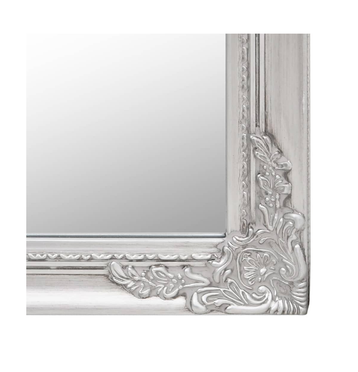 vidaXL Free-Standing Mirror17.7