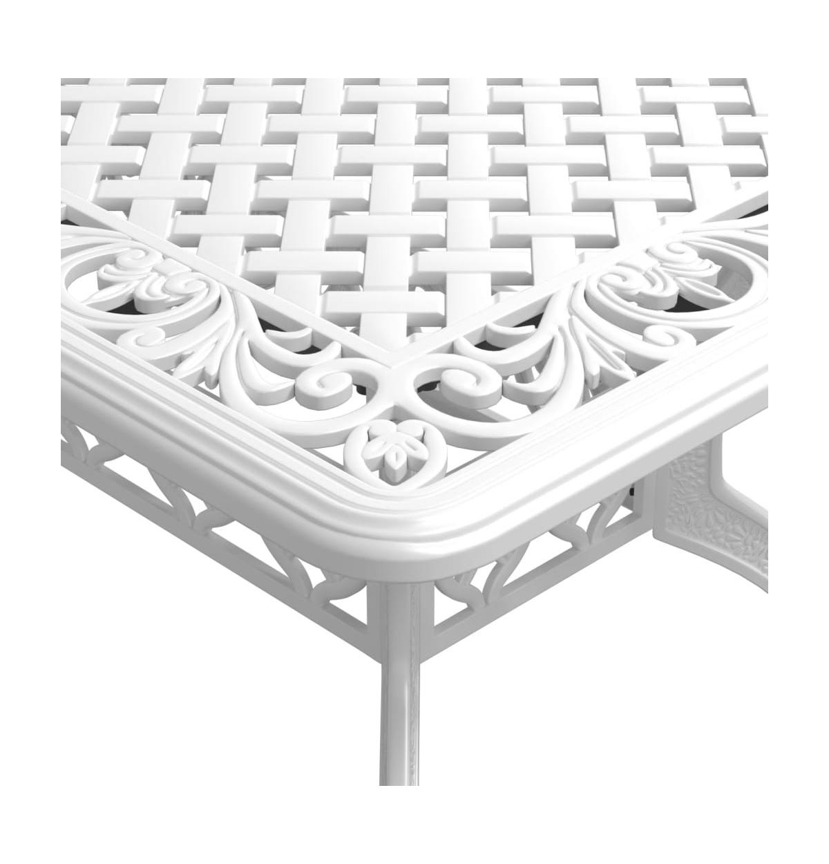 vidaXL Patio Table59.1