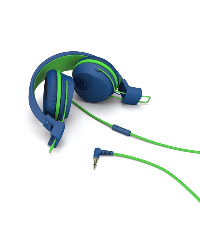 JLab JBuddies Studio On-Ear Kids Wired Headphones - Tan/Beige