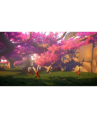 Yonder the Cloud Catcher Chronicles - PlayStation 4