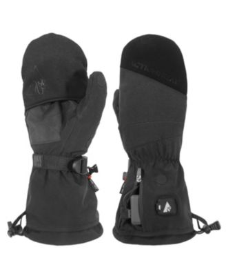 Men's 5V Battery Heated Glomitt Black - XXL