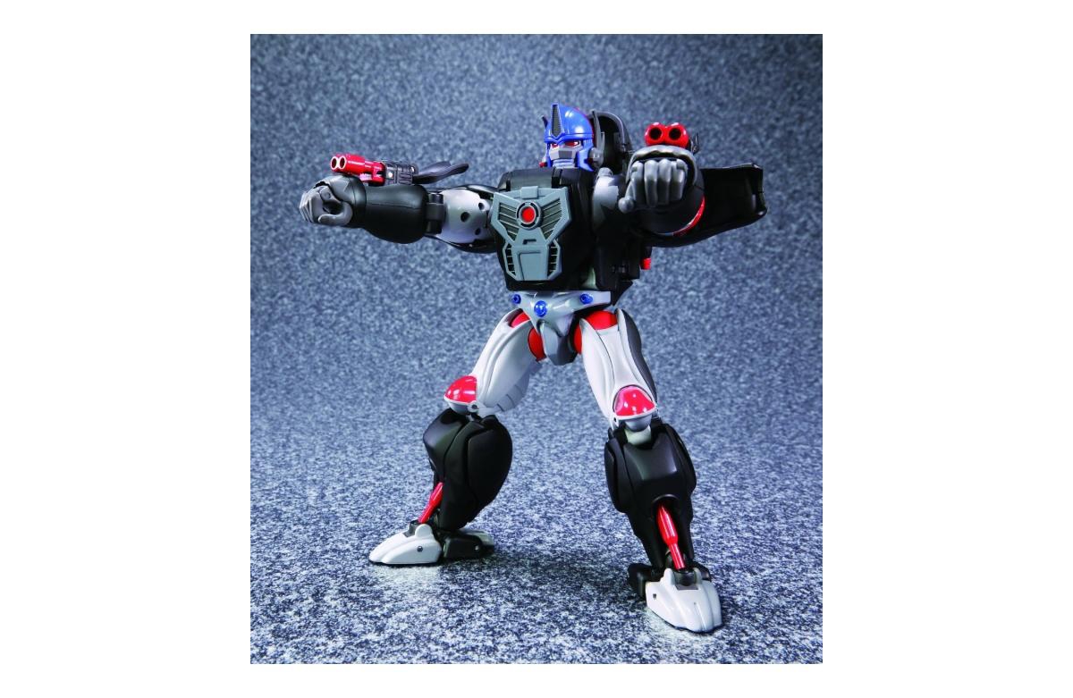 Transformers Mp-38 Optimus Primal Supreme Commander Version Masterpiece