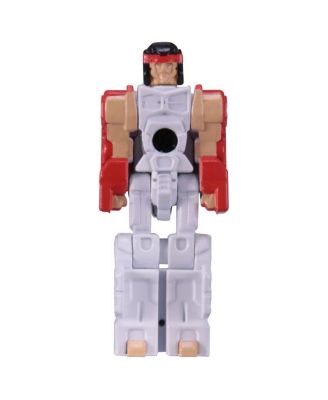 Optimus Prime Ryu and Megatron M. Bison Street Fighter 2 Collaborative