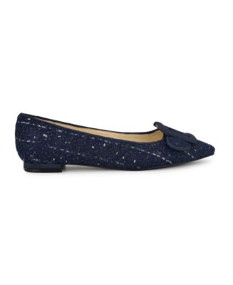 Women's Jesike Buckle Slip-On Flats