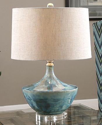 Uttermost - Chasida Ceramic Lamp