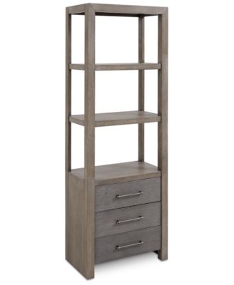 Portmore 27" Wood TV Pier