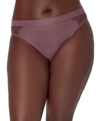 Women's Breathe Lace High-Cut Underwear DFCMHH