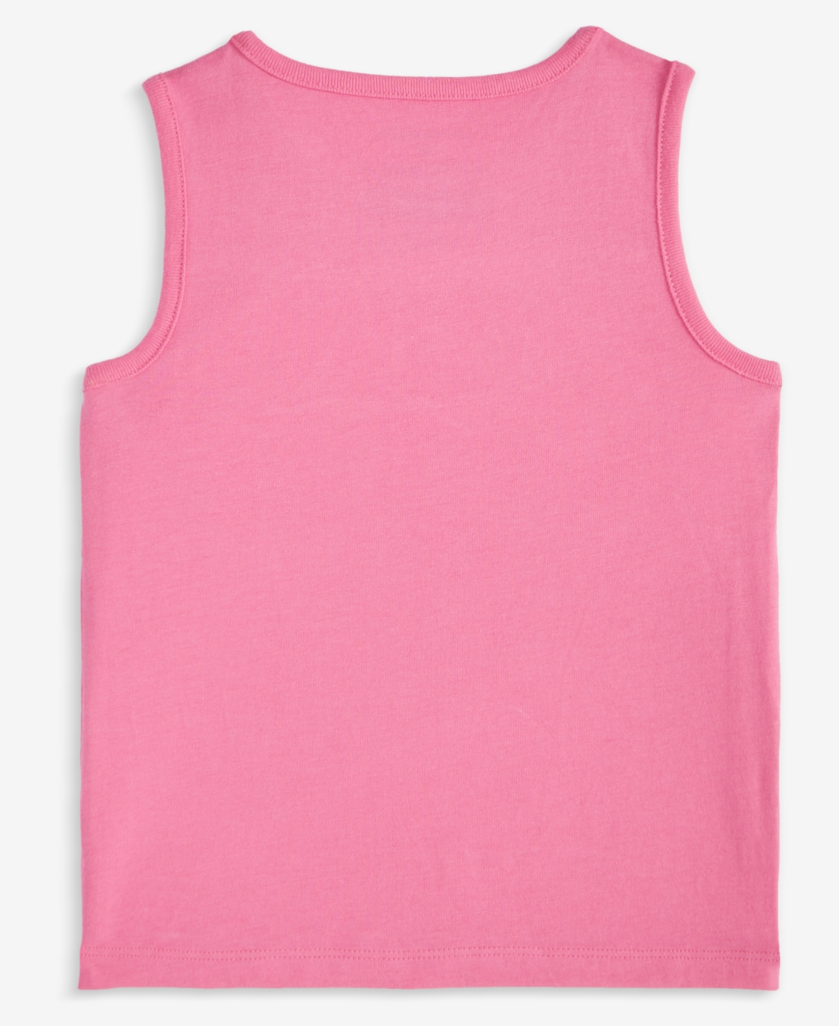 Epic Threads Toddler Girls Crochet Tank Top, Exclusively At Macy's In Pink