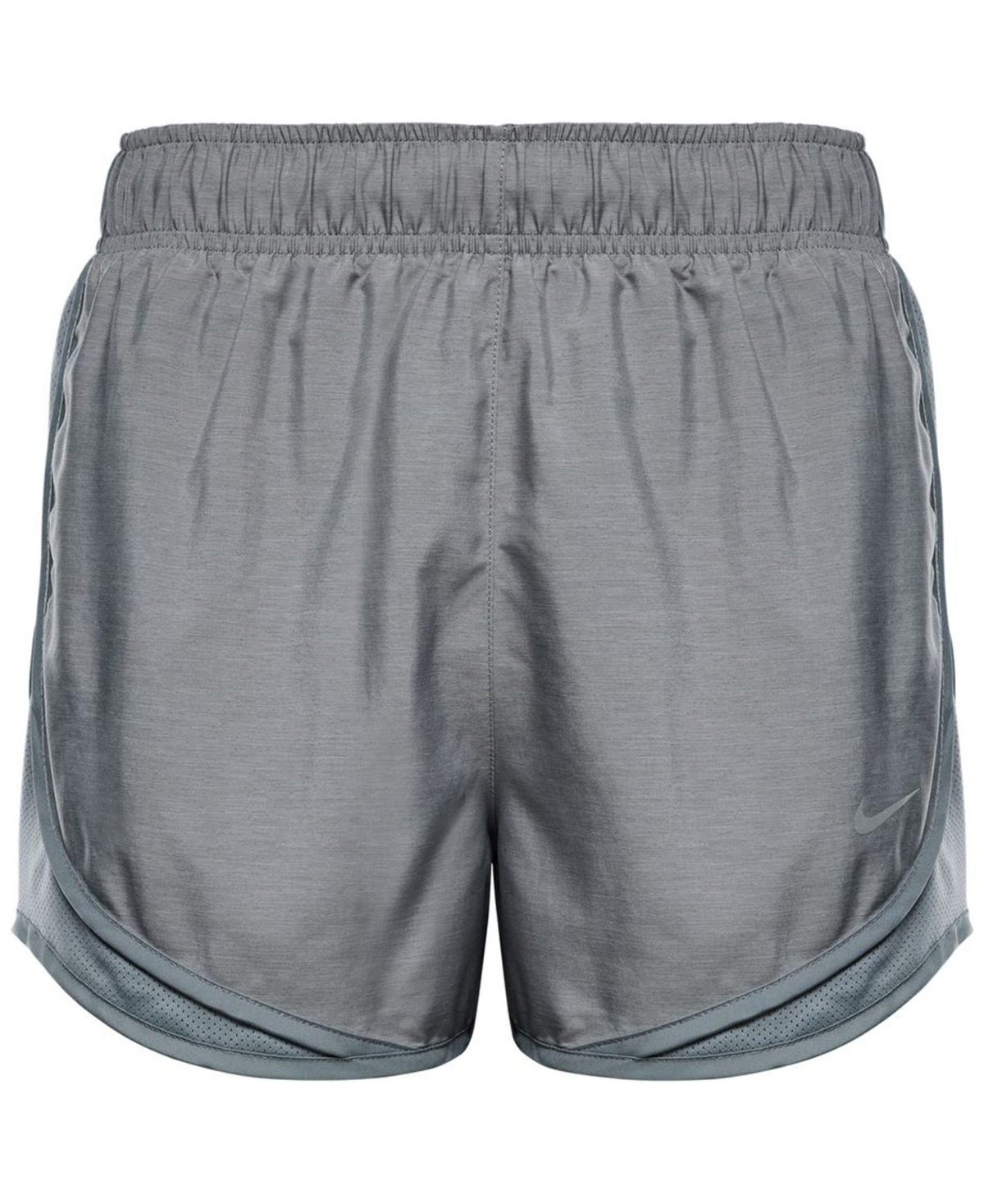 Nike Women's Tempo Dri-fit Mid Rise Brief-lined Running Shorts