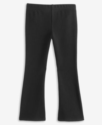 Toddler Girl Solid Flare Pants, Exclusively at Macy's