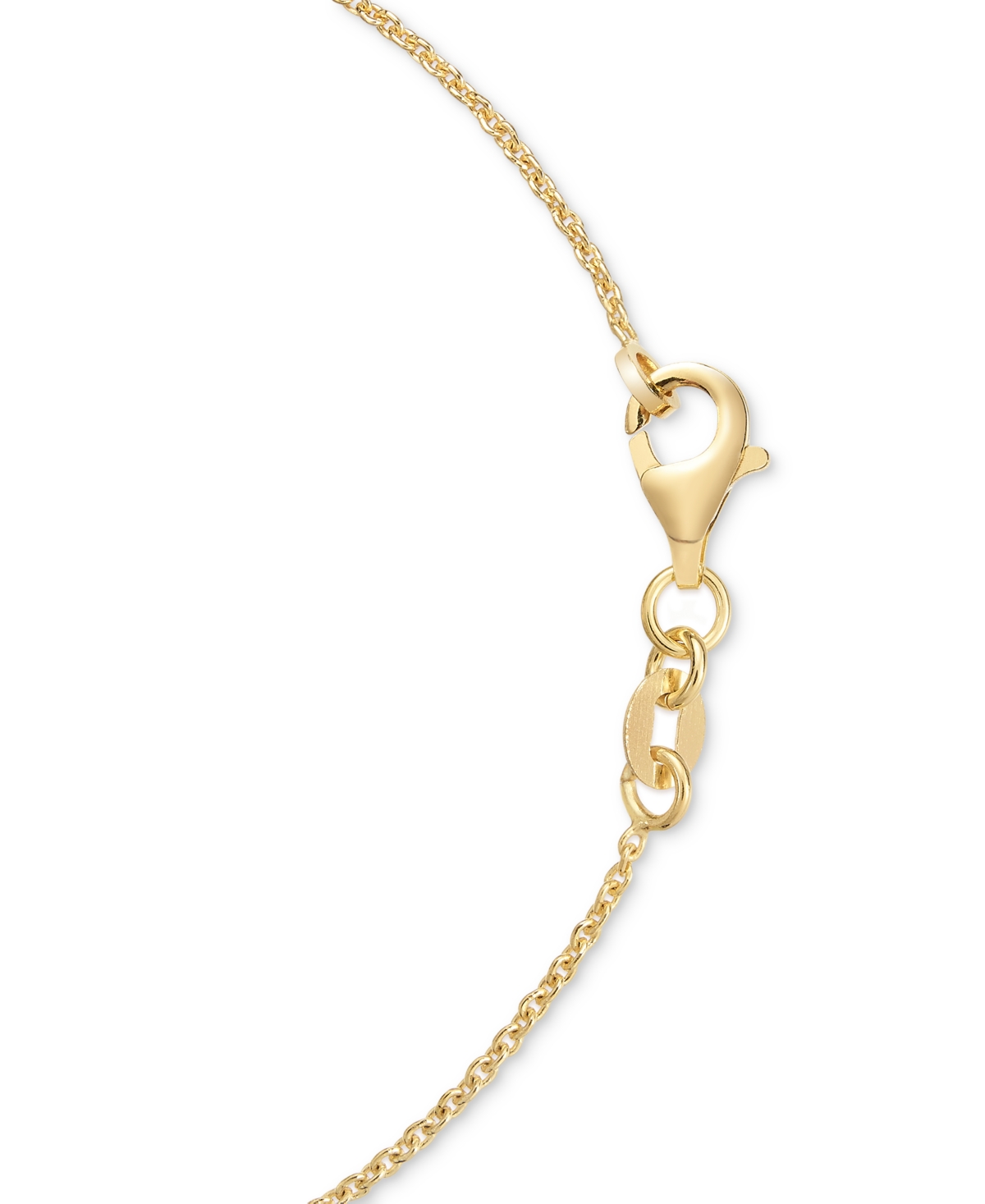 Macy's 2-pc. Set Citrine Love Knot 18" Pendant Necklace & Matching Stud Earrings (1-3/4 Ct. T.w.) In 14k Go In Amethyst