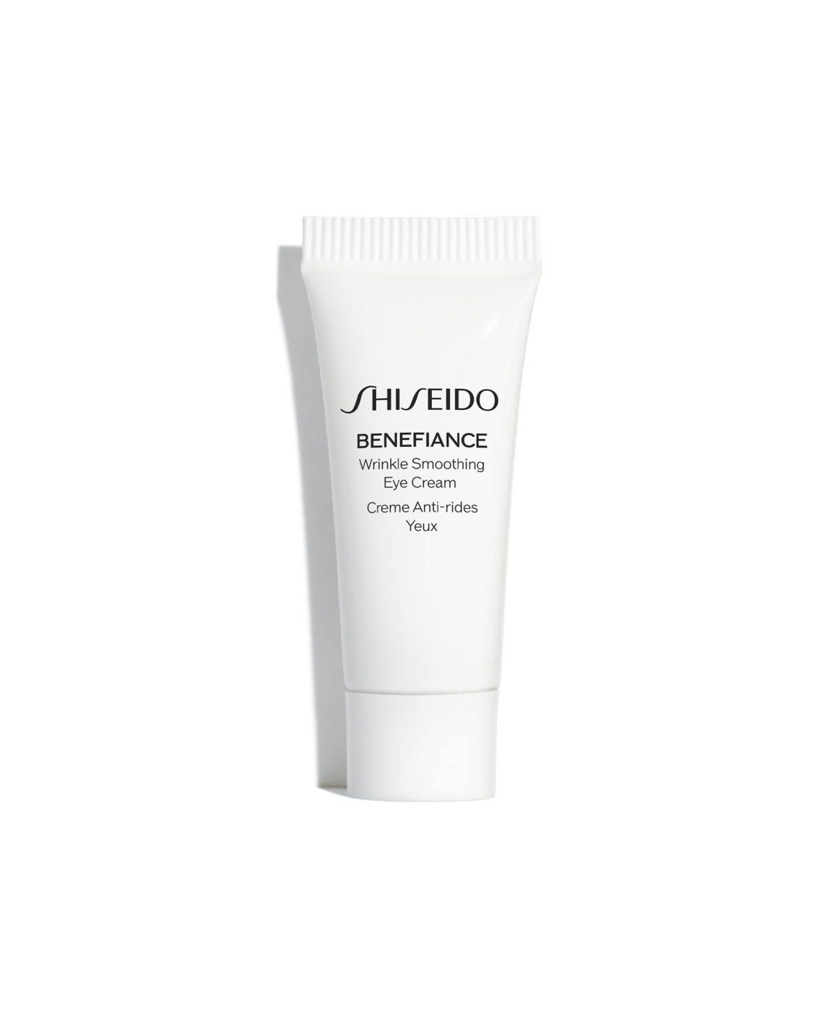 Free skin care gift with any $85 Shiseido purchase! - Benefiance Wrinkle Smoothing Eye Cream