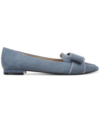 Women's Kaete Bow Flats, Exclusively at Macy's